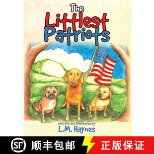 Patriots 4周达 Littlest 9781087880822 The