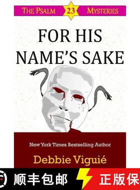 【3-4周达】For His Name's Sake [9780615895529]