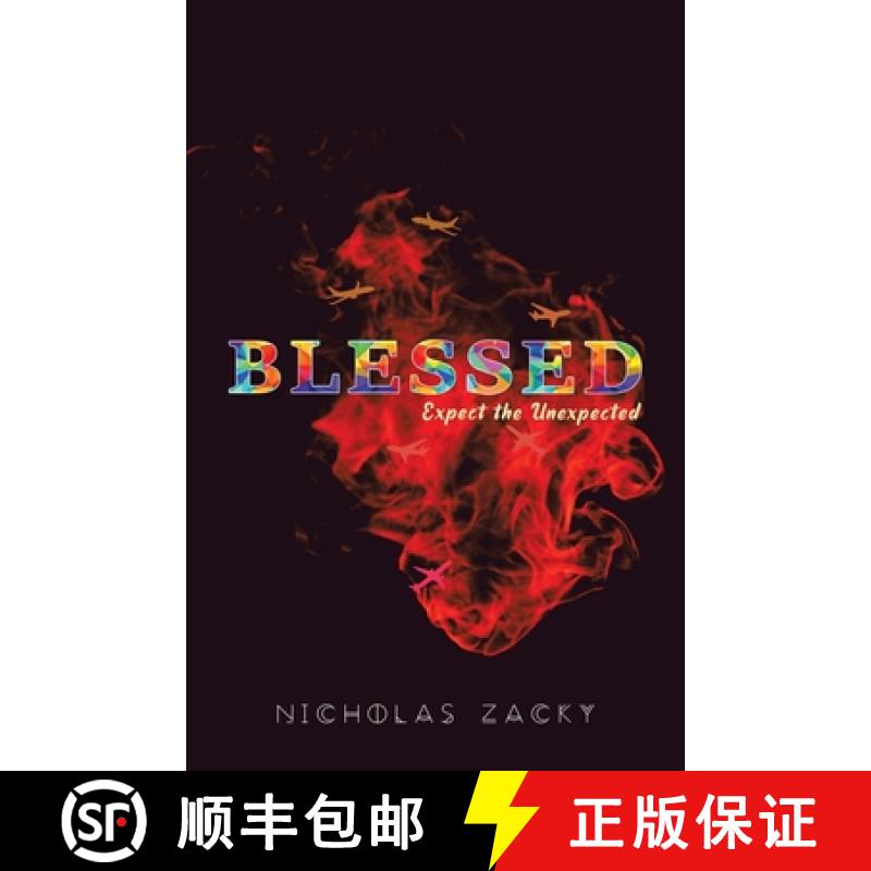 【3-4周达】Blessed: Expect the Unexpected [9781543753332]