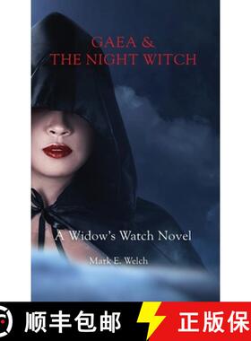 【3-4周达】Gaea & The Night Witch [9798998734717]