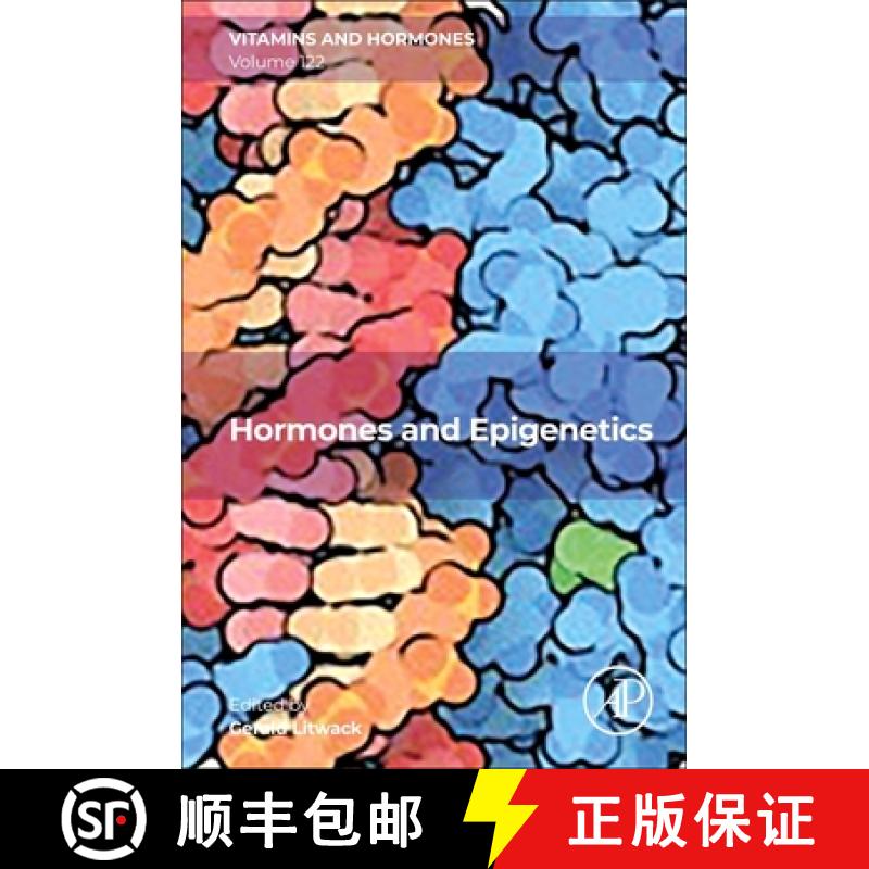 【3-4周达】Hormones and Epigenetics: Volume 122 [9780443158186]