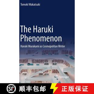 Murakami 9789811575518 4周达 Writer Cosmopolitan Phenomenon Haruki The