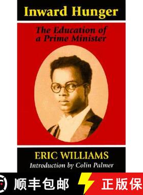 【3-4周达】Inward Hunger [9781558763876]