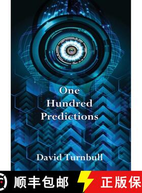 预订 One Hundred Predictions [9781786958297]