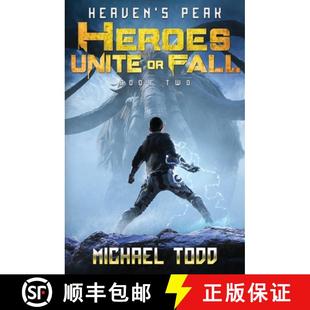 Peak Heaven Unite Fall 9798891460249 预订 Book Heroes