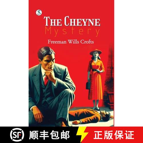 【3-4周达】精装 The Cheyne Mystery [9789373992648]