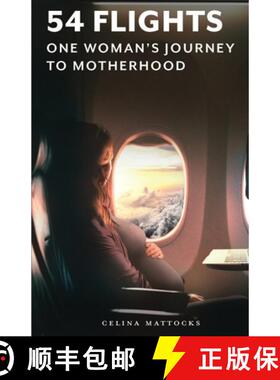 【3-4周达】54 Flights [9798985329209]
