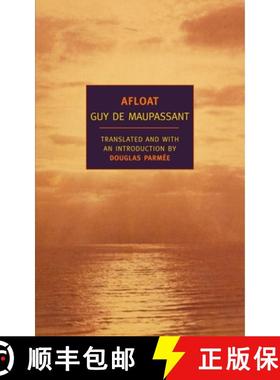 【3-4周达】Afloat [9781590172599]