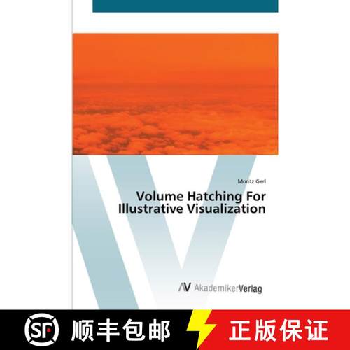 预订 Volume Hatching For Illustrative Visualization [9783639435450]