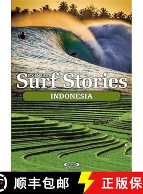 【3-4周达】Stormrider Surf Stories: Indonesia [9781908520340]