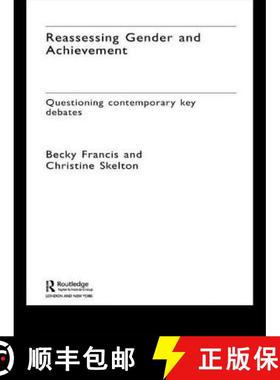 【3-4周达】Reassessing Gender and Achievement : Questioning Contemporary Key Debates [9780415333252]