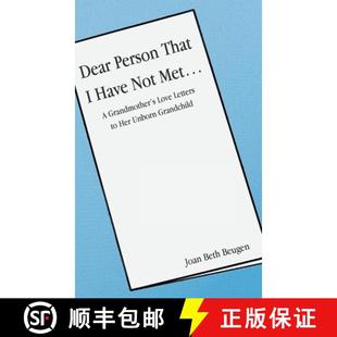 Letters Grandmother Met... Grandchild Her Unborn 9798889823780 3周达 Love Dear Have Person Not That
