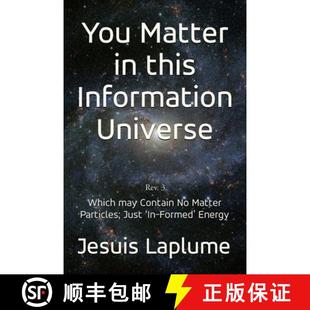 预订 May Contain this Universe ... 9781966652205 Information Which Just Particles; Formed Matter You