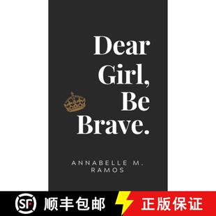 Dear 4周达 Girl 9781777095826 Brave