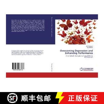 预订 Overcoming Depression and Enhancing Performance [9783330067813]
