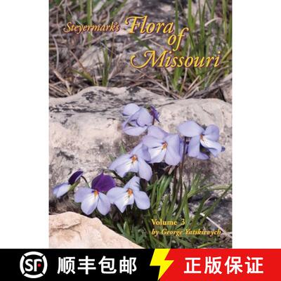 预订 Steyermark's Flora of Missouri, Volume 3 [9780915279135]