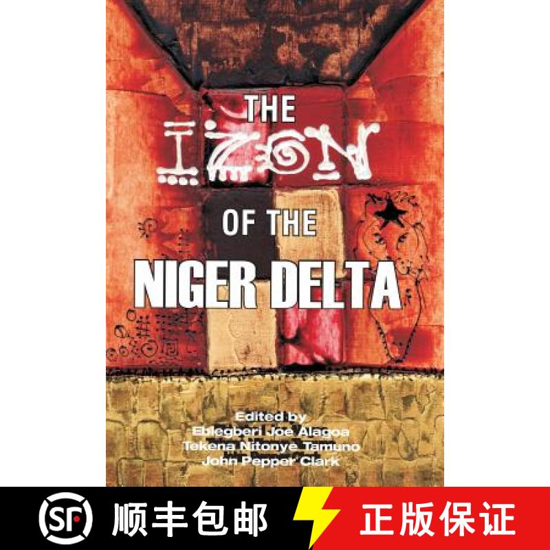【2-3周达】The Izon of the Niger Delta [9789788195009]