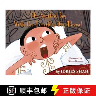 Dry 9781953292551 The With the Boy 4周达 Spoiled Throat Terribly