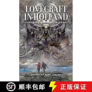 Lovecraft 9789187611469 Jansen Anthology 3周达 Edited Holland Mike Mythos