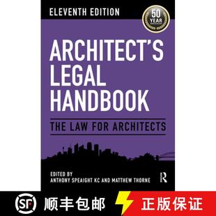 for 9781032830674 Architect Handbook The Legal 4周达 Architects Law