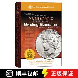 American 9780794838249 for The Official United Association Numismatic Coins 预订 Grading States Standards
