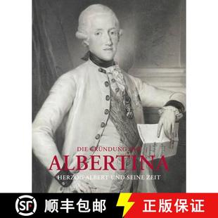 Albertina 9783775738248 Albert Grundung der und German Zeit Die Edition seine Herzog
