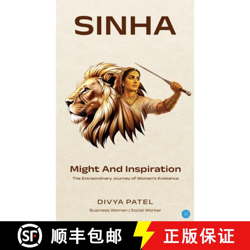 【3-4周达】Sinha [9789364521604]