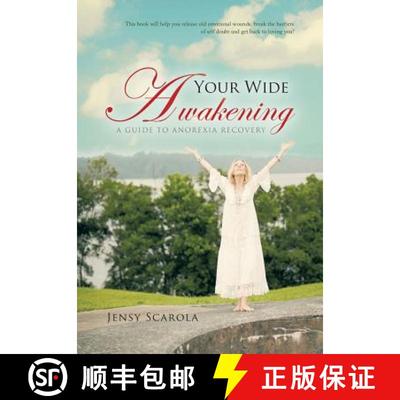 【2-3周达】Your Wide Awakening: A Guide to Anorexia Recovery [9781452579375]