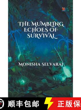 【3-4周达】The Mumbling Echoes of Survival [9789393695772]