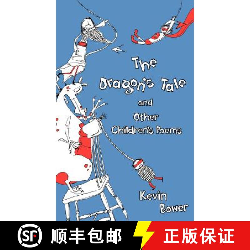 【2-3周达】The Dragon's Tale and Other Stories [9781847480842]