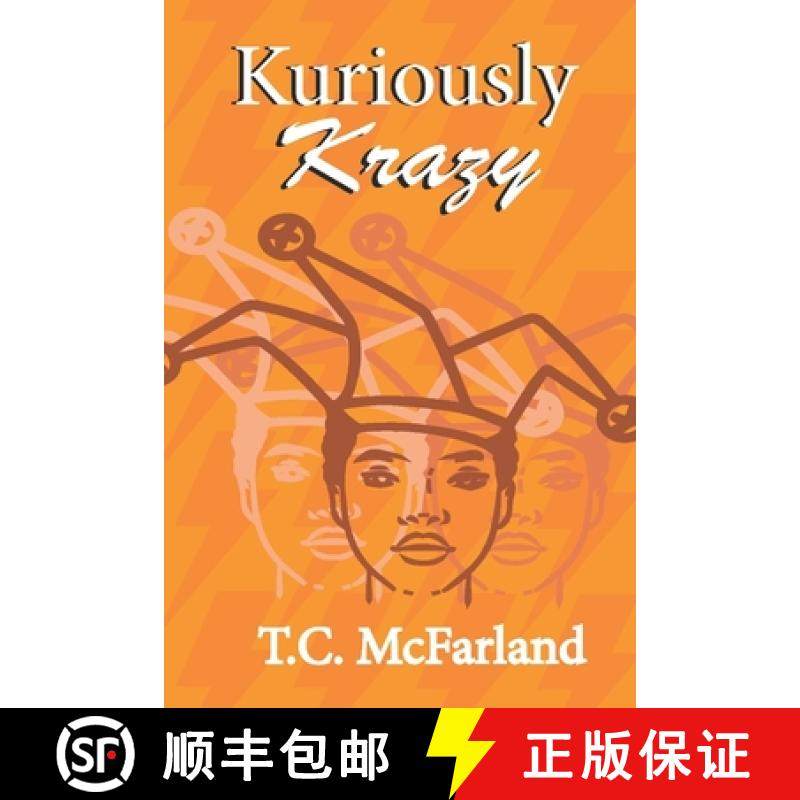 【3-4周达】Kuriously Krazy [9798218370886]