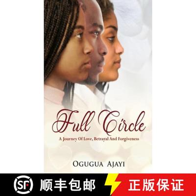 【3-4周达】Full Circle: A journey of Love, Betrayal and Forgiveness [9781776261413]