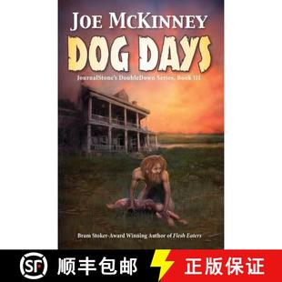 【3-4周达】Dog Days - Deadly Passage [9781940161129]