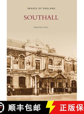 【3-4周达】Southall [9780752422688]