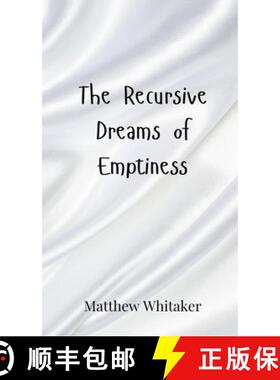【3-4周达】The Recursive Dreams of Emptiness [9783690800297]