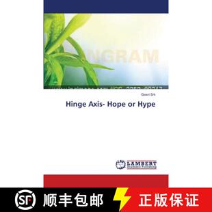 Hope Axis Hype 预订 9783659557026 Hinge