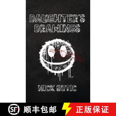 【3-4周达】Daughter's Drawings [9798869324627]