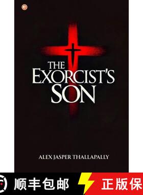 【3-4周达】The Exorcist's Son [9789365548723]