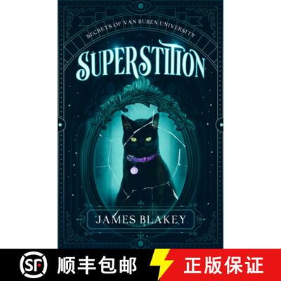 【3-4周达】Superstition [9781648984914]