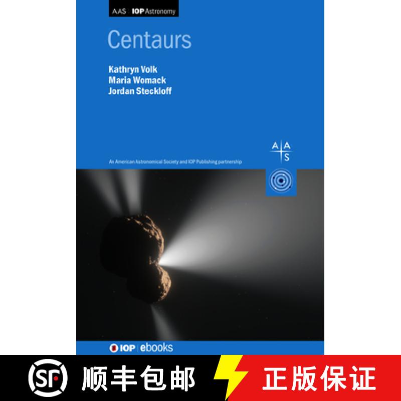 【2-3周达】Centaurs [9780750355896]