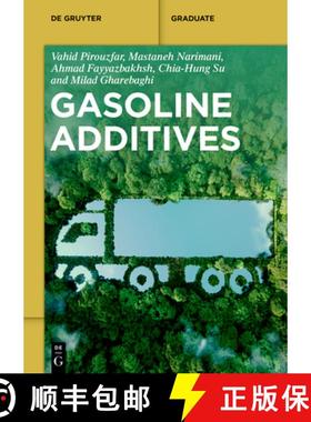 【3-4周达】Gasoline Additives [9783110999952]