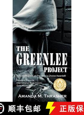 预订 The Greenlee Project [9781944277031]