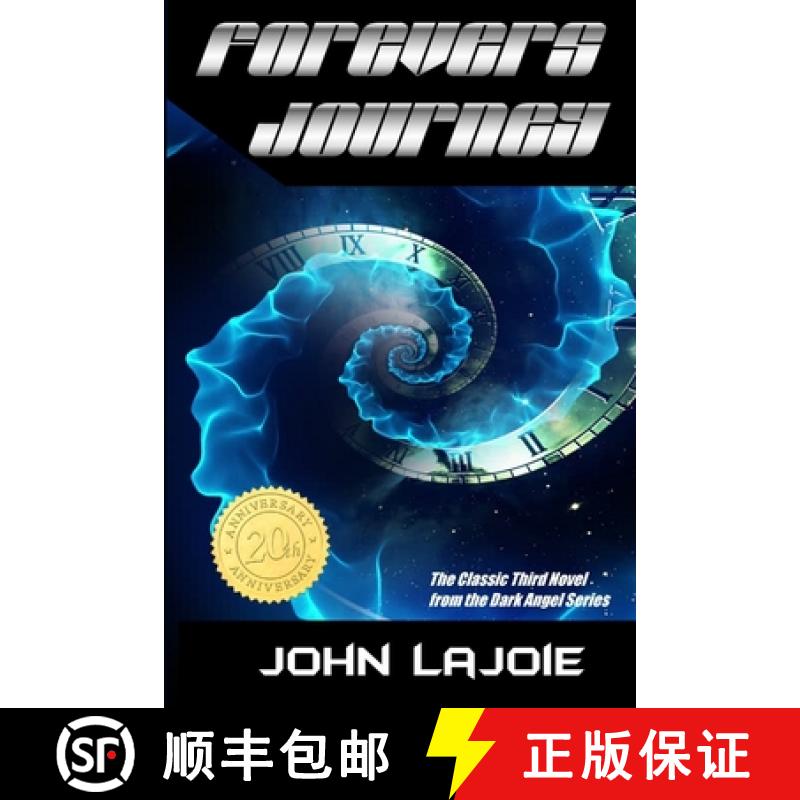 预订 Forevers Journey 20th Anniversary Edition [9780359986286]