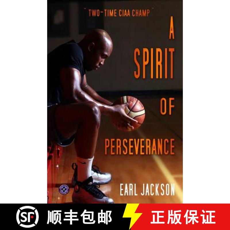 【3-4周达】A Spirit of Perseverance [9780996040327]