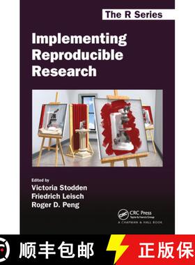 【3-4周达】Implementing Reproducible Research [9780367576172]