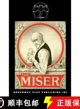【3-4周达】The Miser [9780881453263]