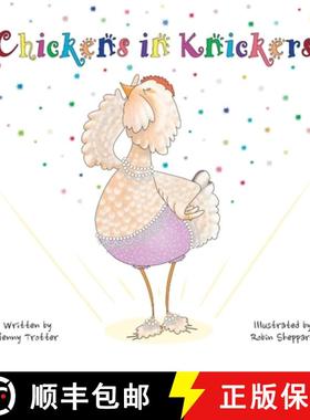 【3-4周达】Chickens in Knickers [9780645251371]