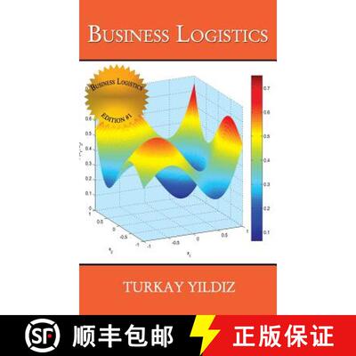 【3-4周达】Business Logistics: Theoretical and Practical Perspectives with Analyses [9781329888890]