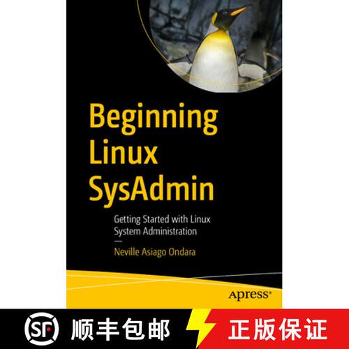 【3-4周达】Beginning Linux SysAdmin: Getting Started with Linux System Administration (First Edition) [9798868821622]