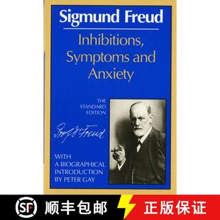 【3-4周达】Inhibitions, Symptoms, and Anxiety (The Standard Edition) [9780393008746]